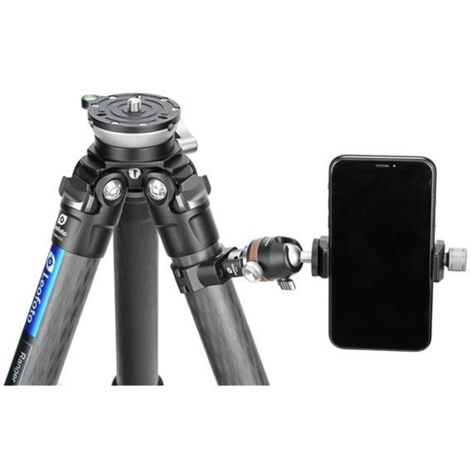 Leofoto Stativ-Klemme TDC-22+CF-9