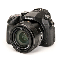 Panasonic LUMIX DMC-FZ1000 schwarz gebraucht