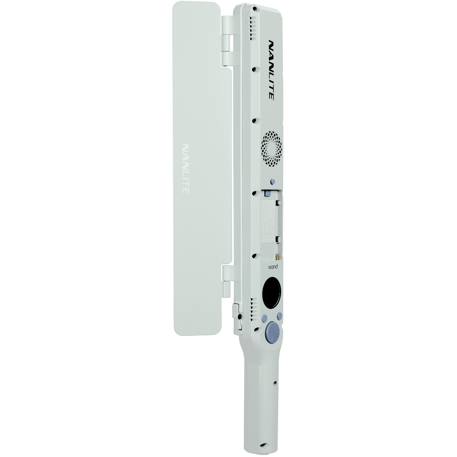 Nanlite Full-Color Multifunktions-Stableuchte wand mintblau