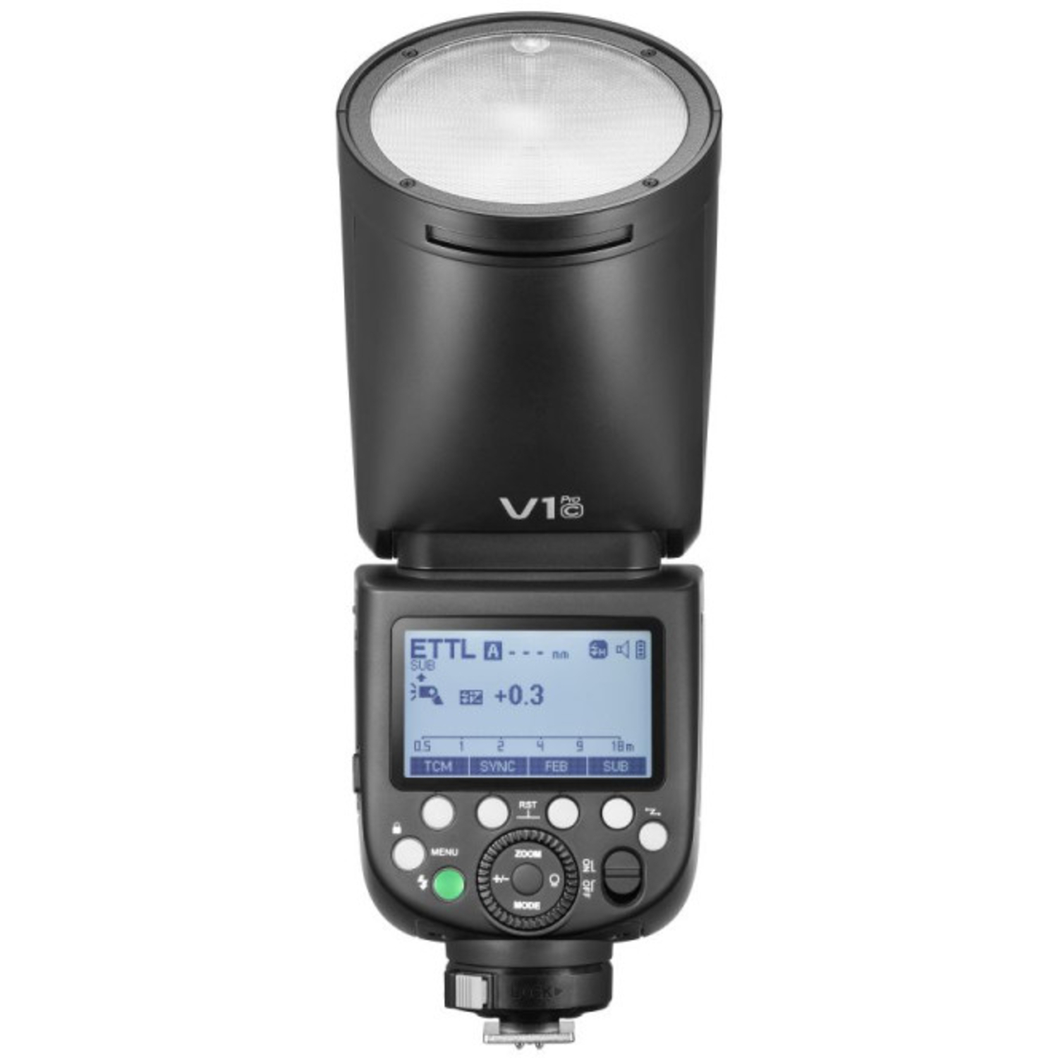 Godox V1Pro TTL-Blitzgerät für Olympus