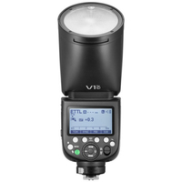 Godox V1Pro TTL-Blitzgerät für Olympus