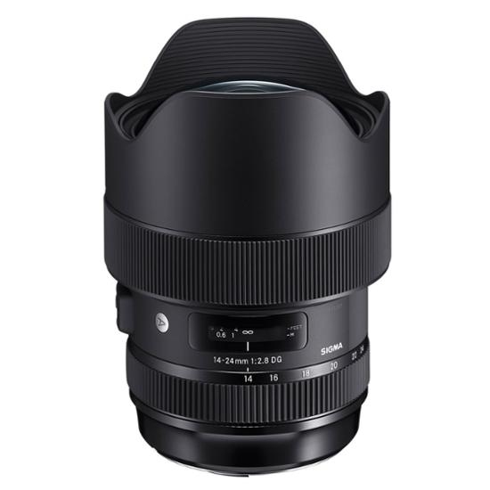 Sigma 14-24mm F2.8 DG HSM Art für Nikon F-Mount