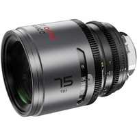 DZOFILM PAVO 2X ANAMORPHIC 75mm T2.1 Neutral Coating Imperial für PL/EF-Mount