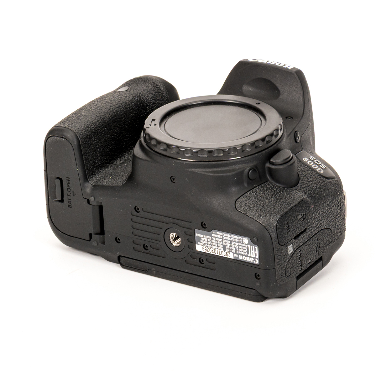 Canon EOS 800D gebraucht