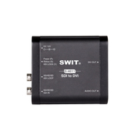 Swit SDI zu DVI Converter S-4611