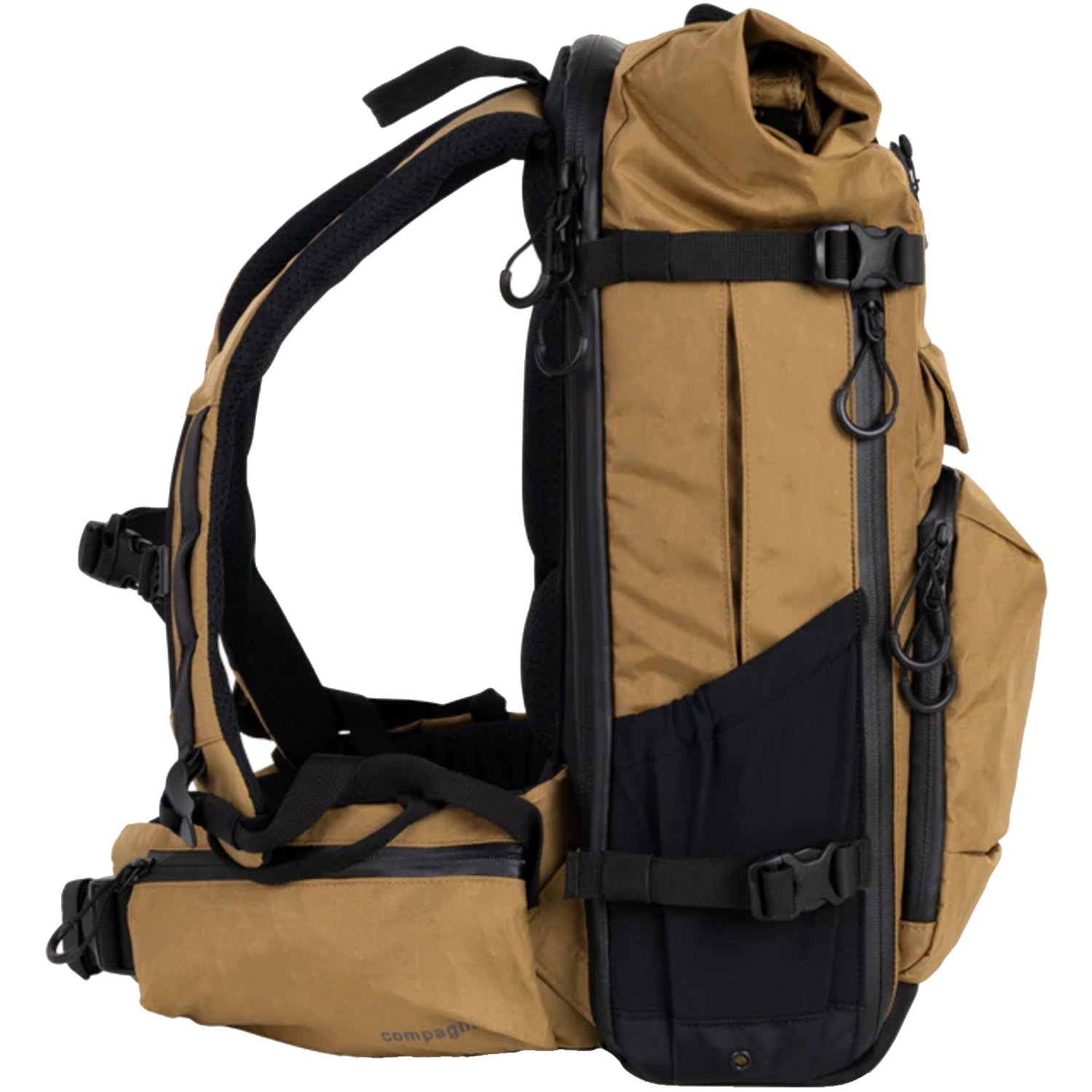 compagnon Fotorucksack Element 2.0 20L Desert Brown