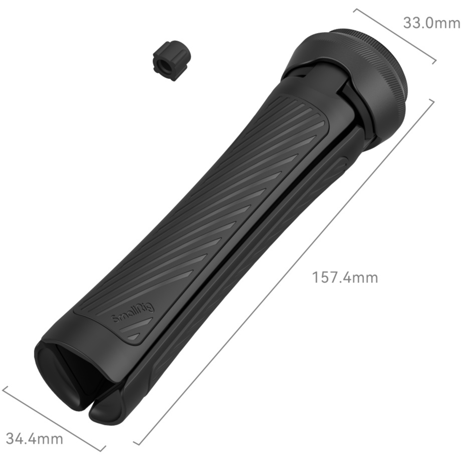 SmallRig Mini-Schnellspanner-Stativ 4117