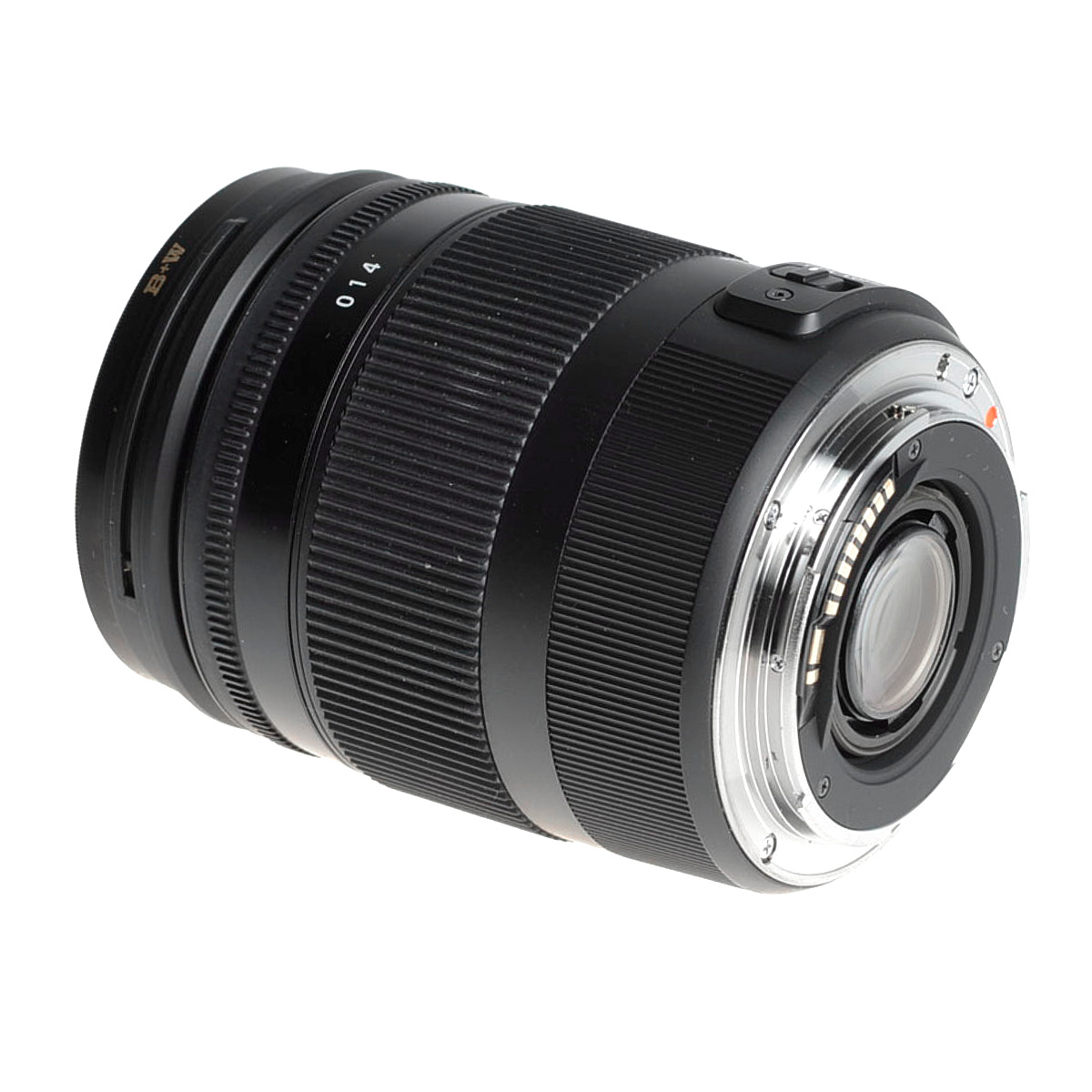 Sigma 18-200mm F3.5-6.3 DC OS HSM Contemporary für Canon EF-Mount gebraucht