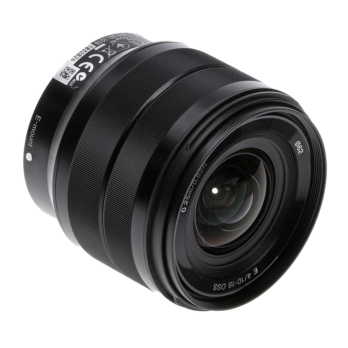 Sony E 10-18mm F4 OSS gebraucht