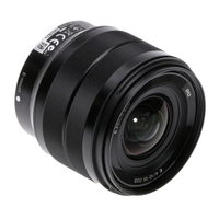 Sony E 10-18mm F4 OSS gebraucht