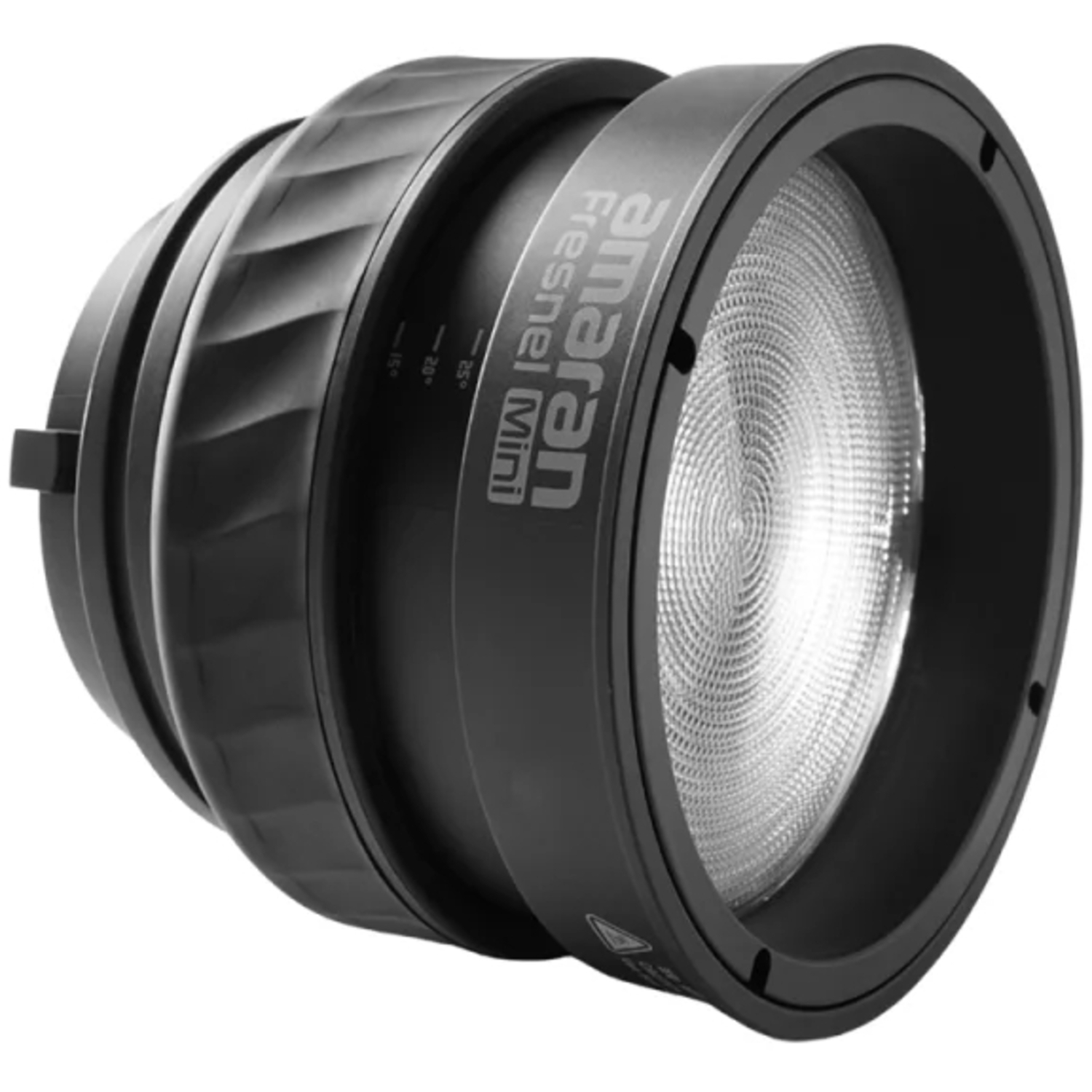 Amaran Mini Fresnel mit Barn Doors für Ray 60c und Ray 120c