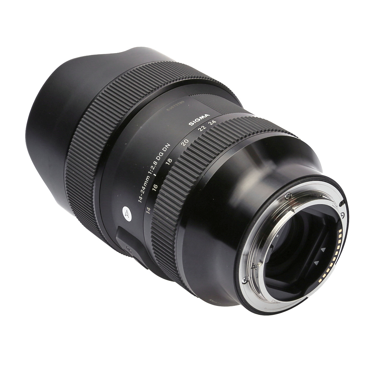 Sigma 14-24mm F2.8 DG DN Art für Sony E-Mount gebraucht