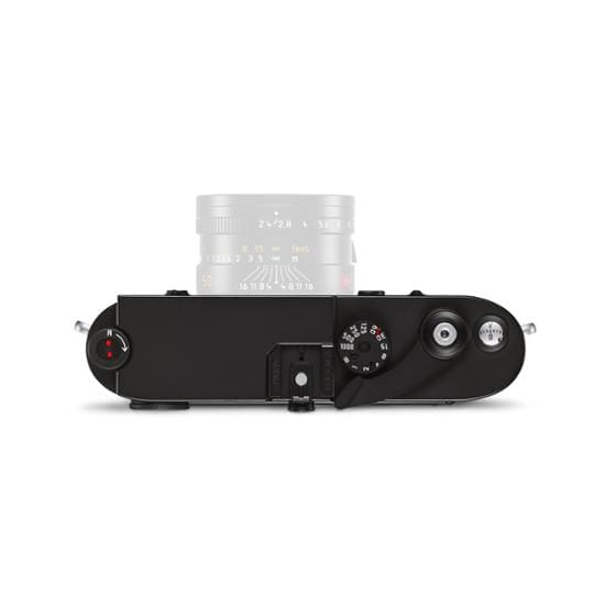 Leica M-A (Typ 127) schwarz verchromt