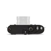 Leica M-A (Typ 127) schwarz verchromt