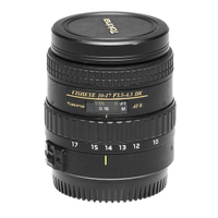 Tokina 10-17 mm/3,5-4,5 NH DX ATX CANON gebraucht