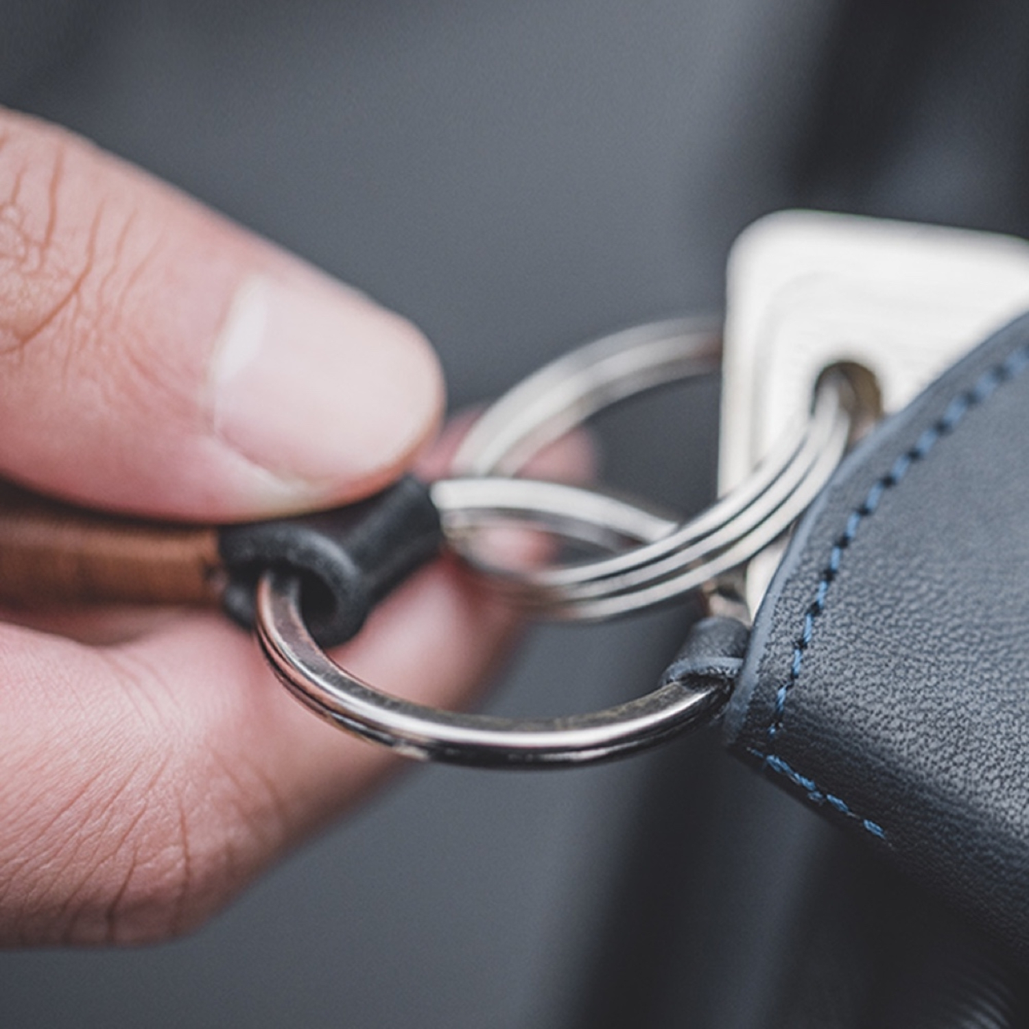 PGYTECH Speicherkartenetui Deep Navy für SD- und microSD-Karten