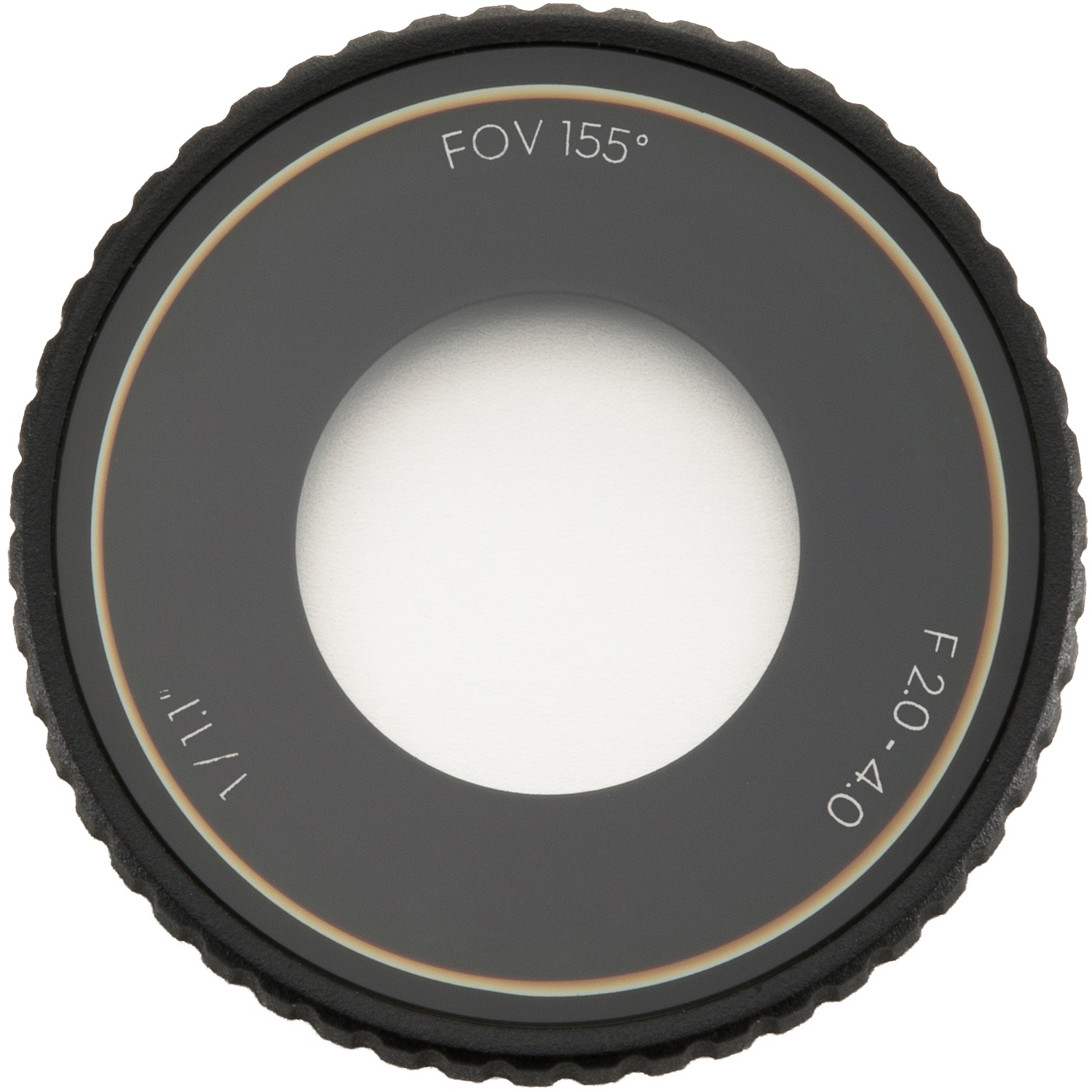 DJI Osmo Action 6 Glas-Objektivabdeckung