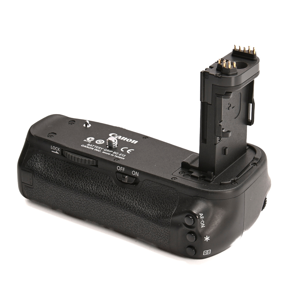 Canon Batteriegriff BG-E13 f. EOS 6D gebraucht