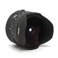 Sigma 15mm F2.8 EX DG Diagonal Fisheye für Canon EF-Mount gebraucht