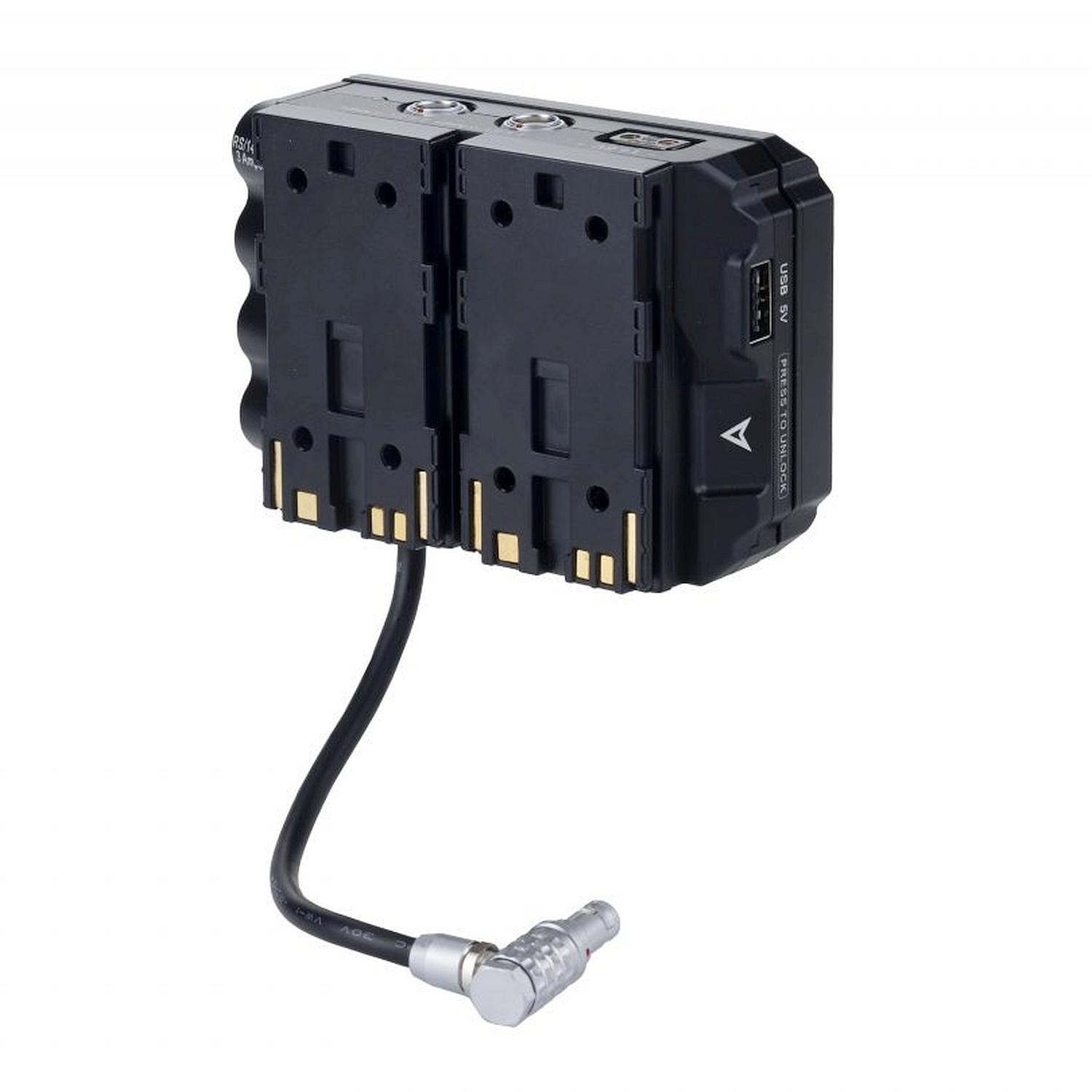 Tilta TA-T08-APM erweitertes Stromverteilungsmodul für RED KOMODO