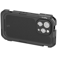 SmallRig Mobile Video Cage Flagship Edition 4827 für iPhone 16 Pro Max