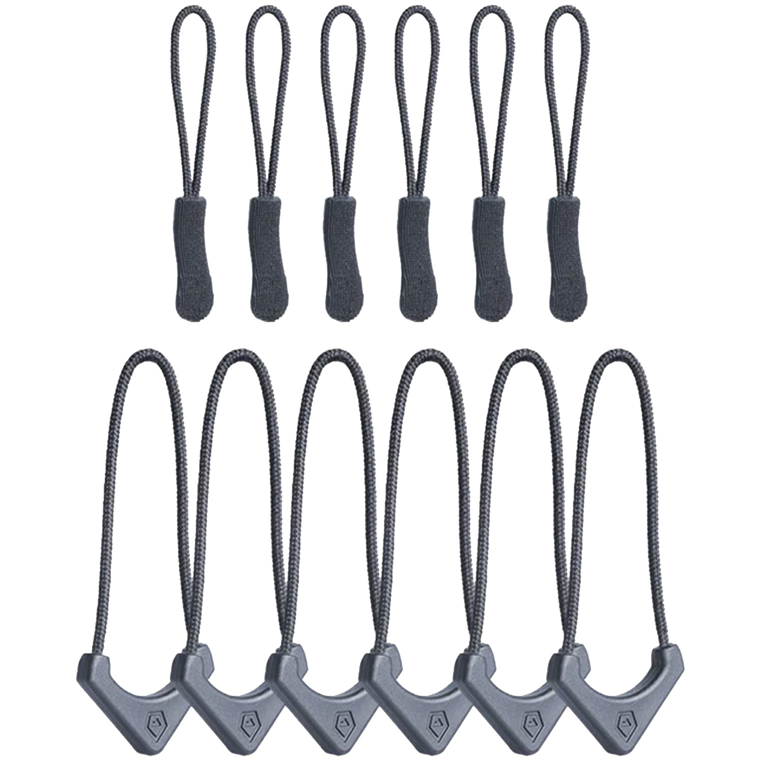 WANDRD Standard Zipper Puller Aegean Blue