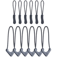 WANDRD Standard Zipper Puller Aegean Blue