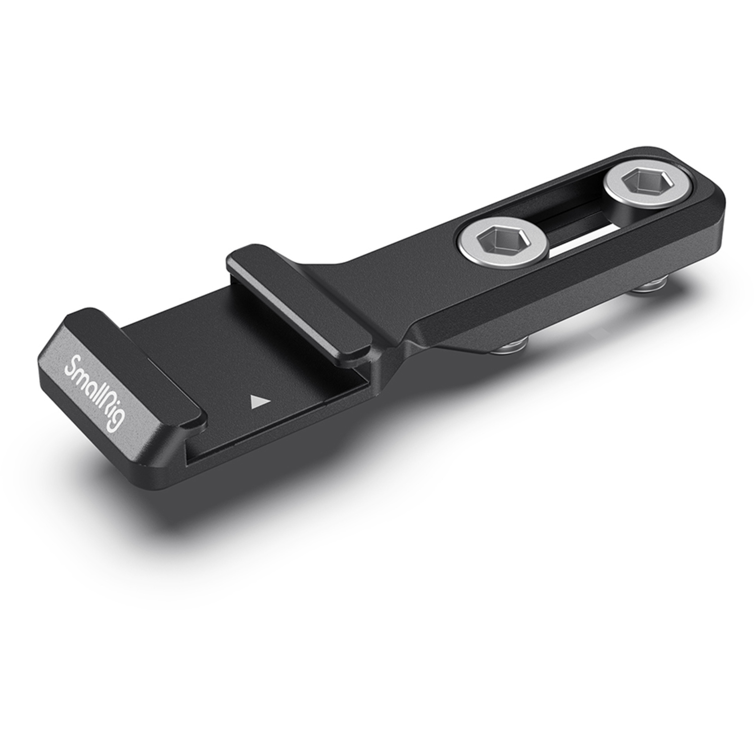 SmallRig 2879 Blitzschuherweiterung zur Mikrofonbefestigung an Cages