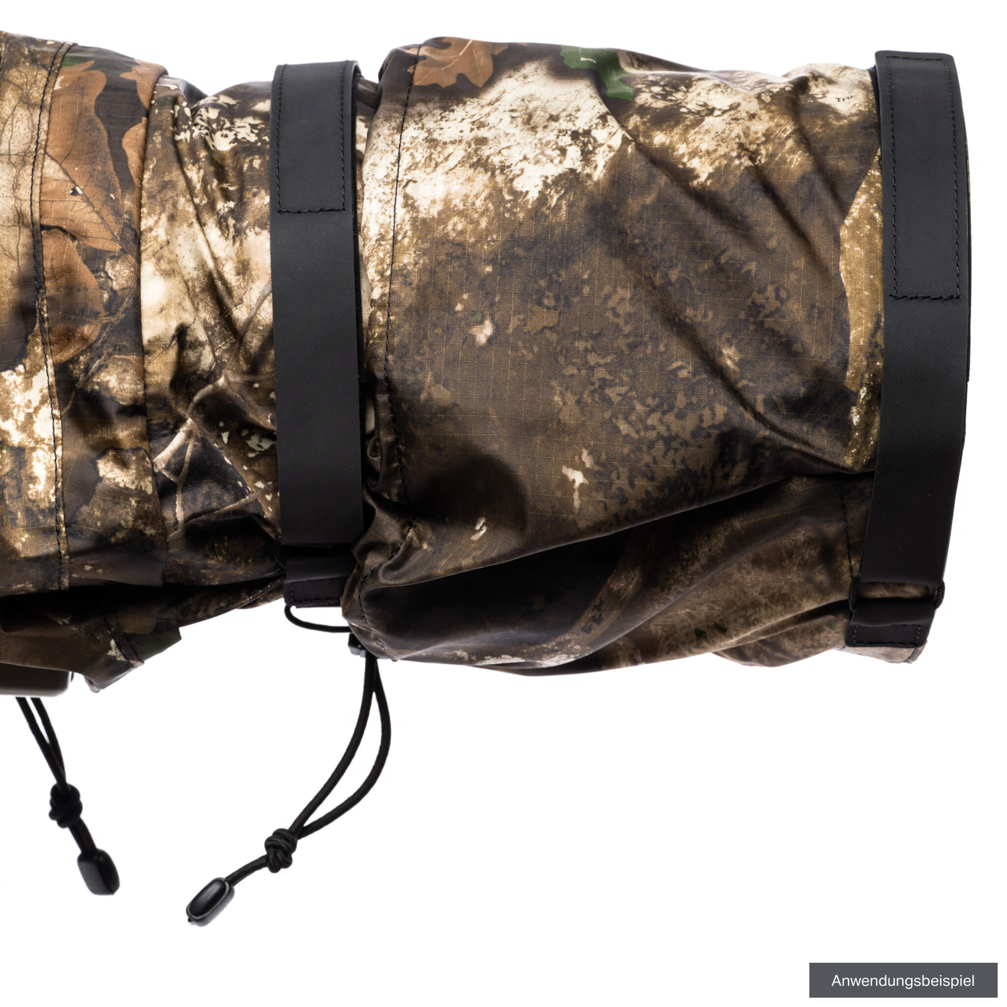 thinkTank Hydrophobia D 300-600 Realtree APX Camouflage für Kameras mit 300-600mm F2.8 Objektiv