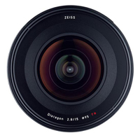 Zeiss Milvus 15mm F2.8 ZF.2 für Nikon F-Mount