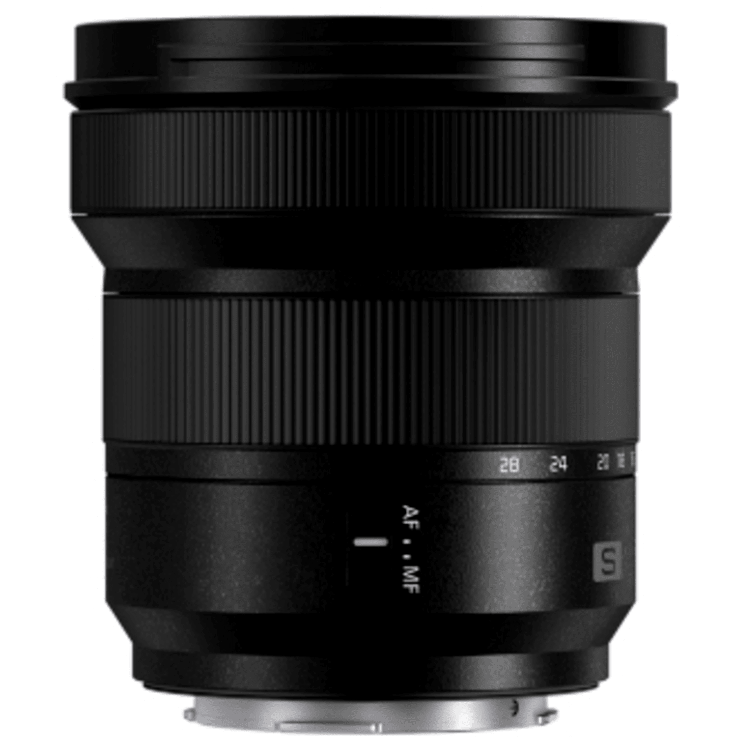 Panasonic LUMIX DC-S5II mit LUMIX S 14–28mm F4–5.6 Makro