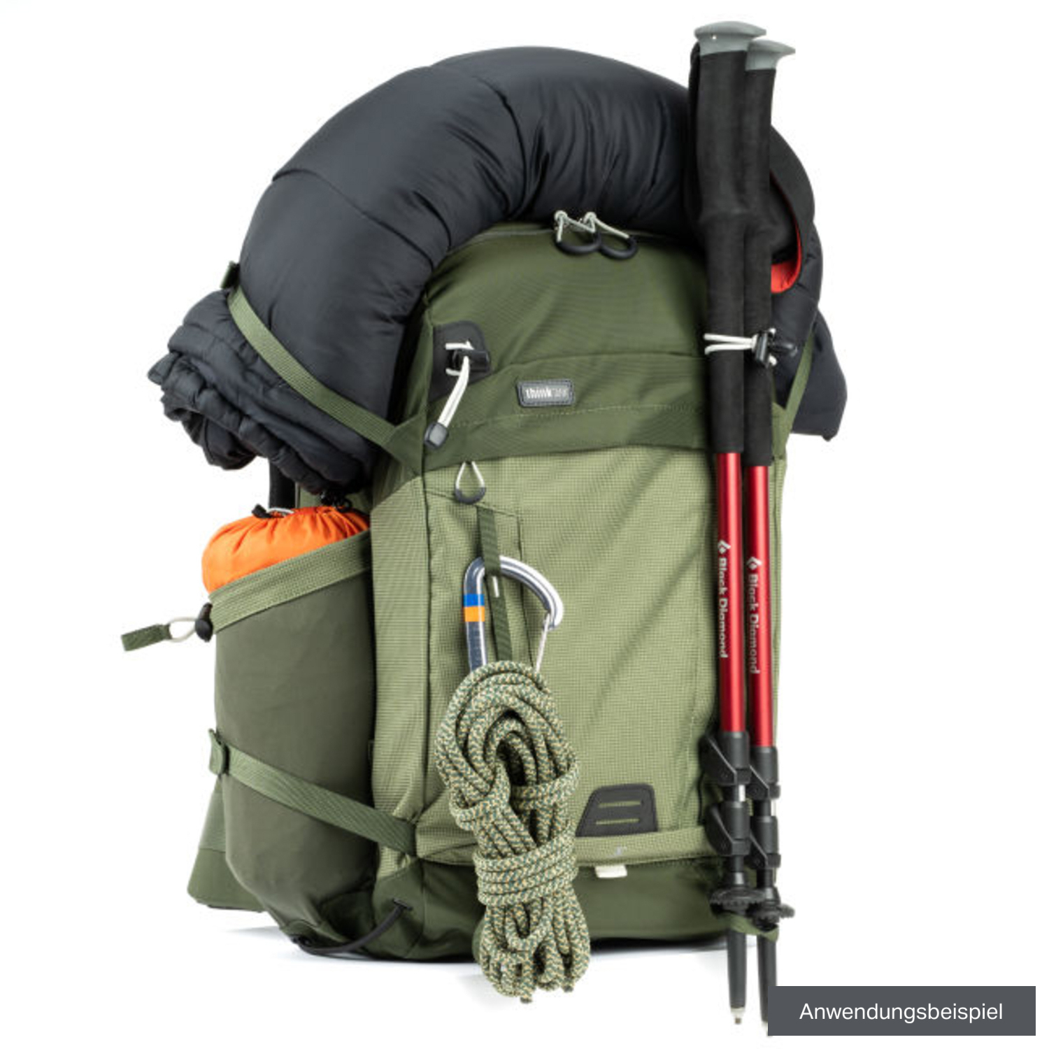 thinkTank BackLight 26L Montane Green