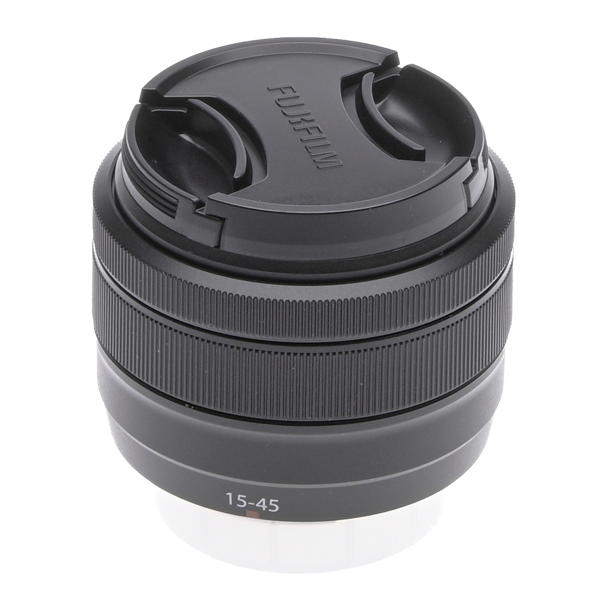 Fujifilm FUJINON XC 15-45mm F3.5-5.6 OIS PZ schwarz gebraucht