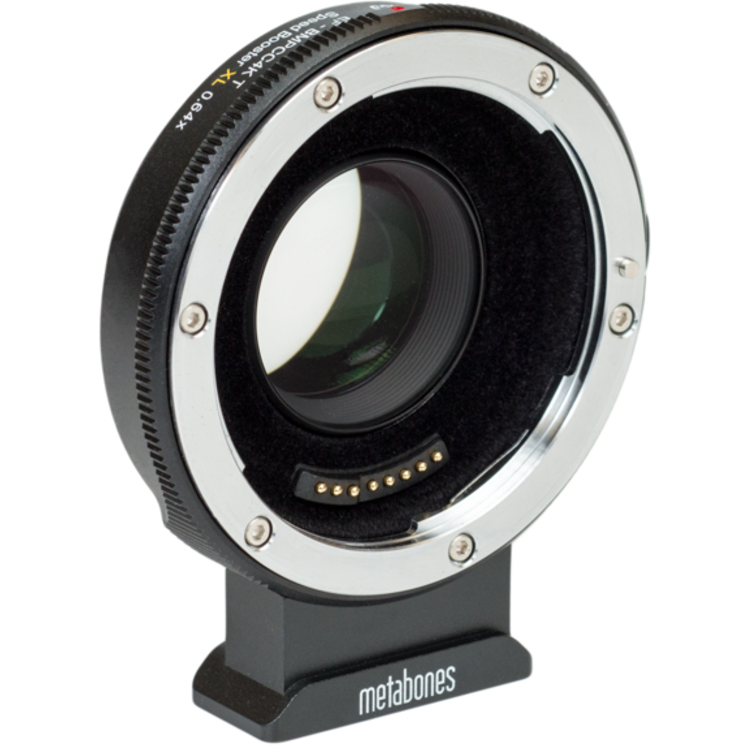 Metabones Canon EF an BMPCC4K T Speed Booster XL 0.64x