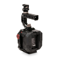 Tilta TA-T21-B-B drehbarer Kamerakäfig Panasonic BGH1/BS1H Kit B Schwarz