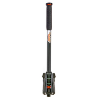 3 Legged Thing Trent 2.0, Einbeinstativ mit Docz 2 Grau