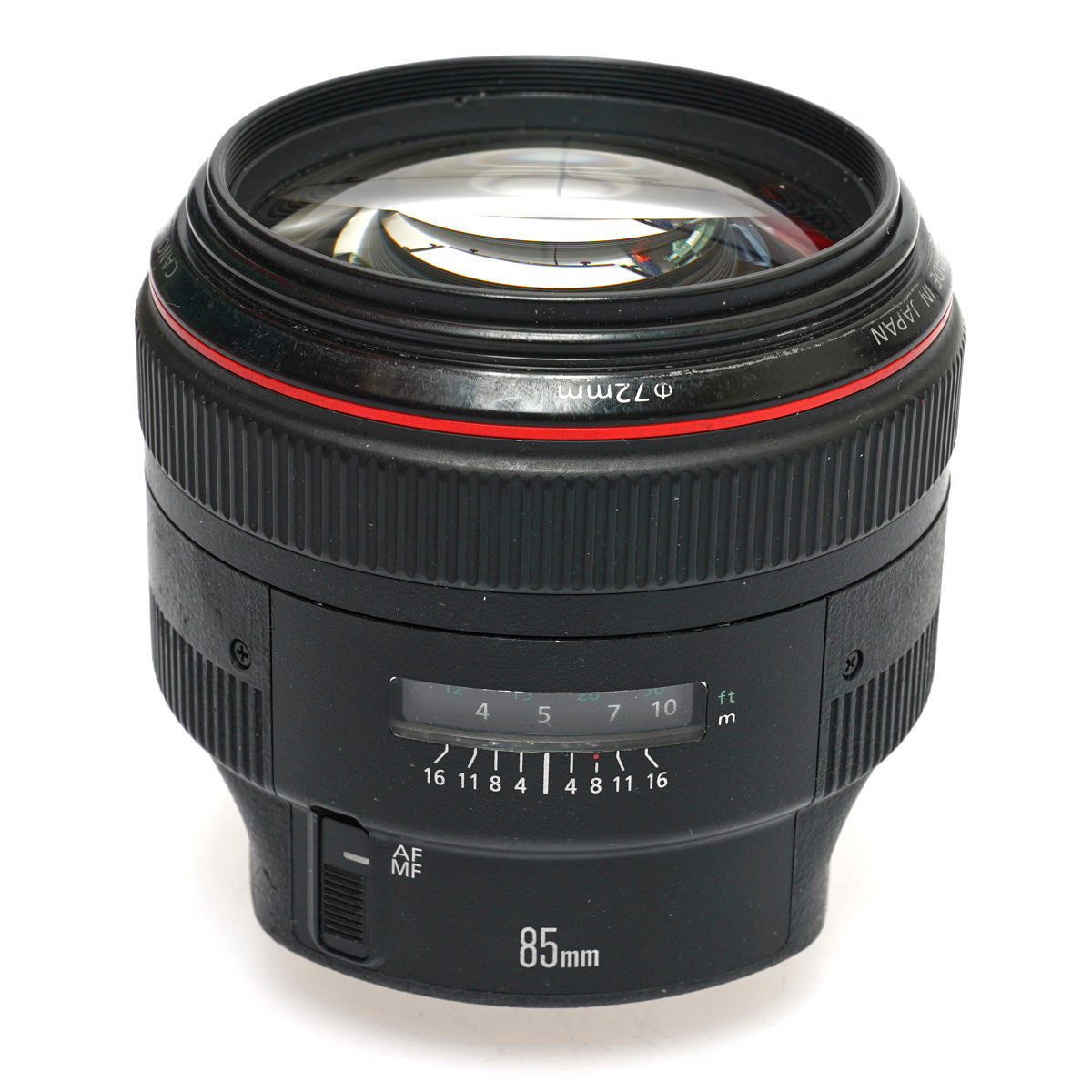 Canon EF 85mm F1.2L II USM gebraucht