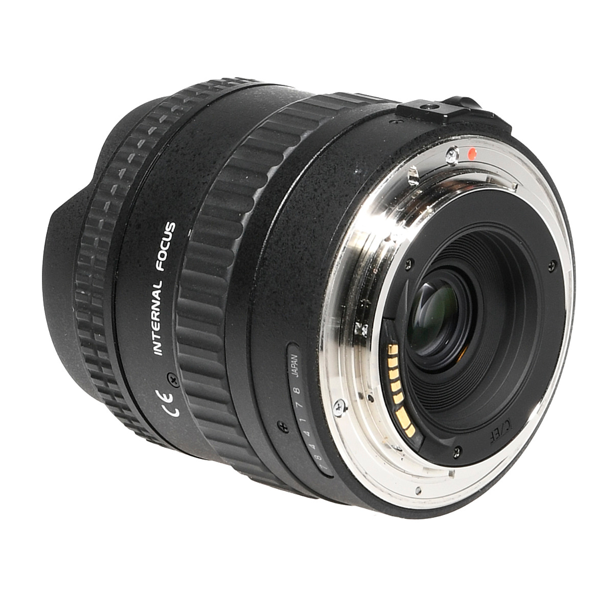 Tokina 10-17 mm/3,5-4,5 NH DX ATX CANON gebraucht
