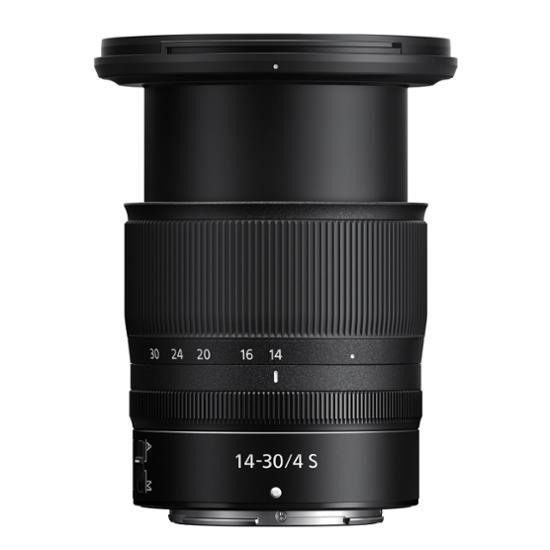 Nikon NIKKOR Z 14-30mm F4 S
