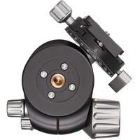 Leofoto Stativ-Kugelkopf LH-40R+NP-60