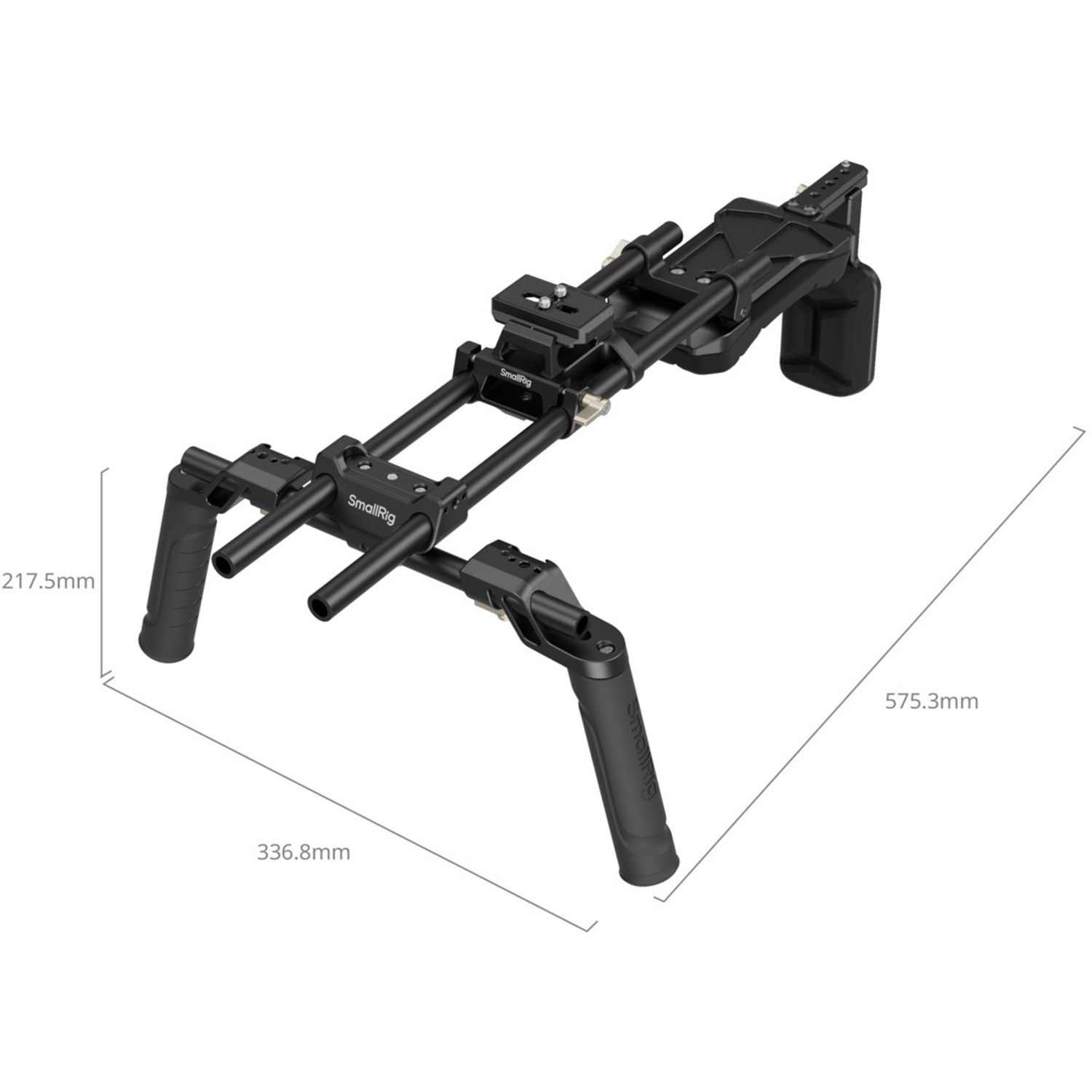 SmallRig Schulter Rig Kit 4880B