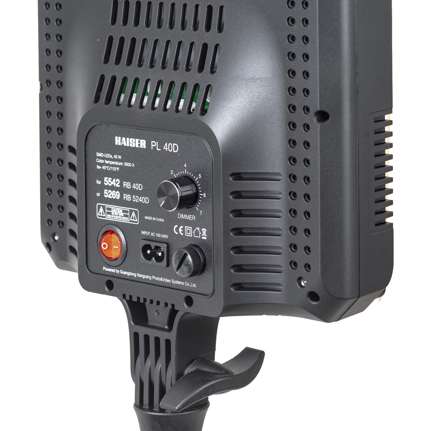 Kaiser LED-Beleuchtungseinrichtung RB 40D