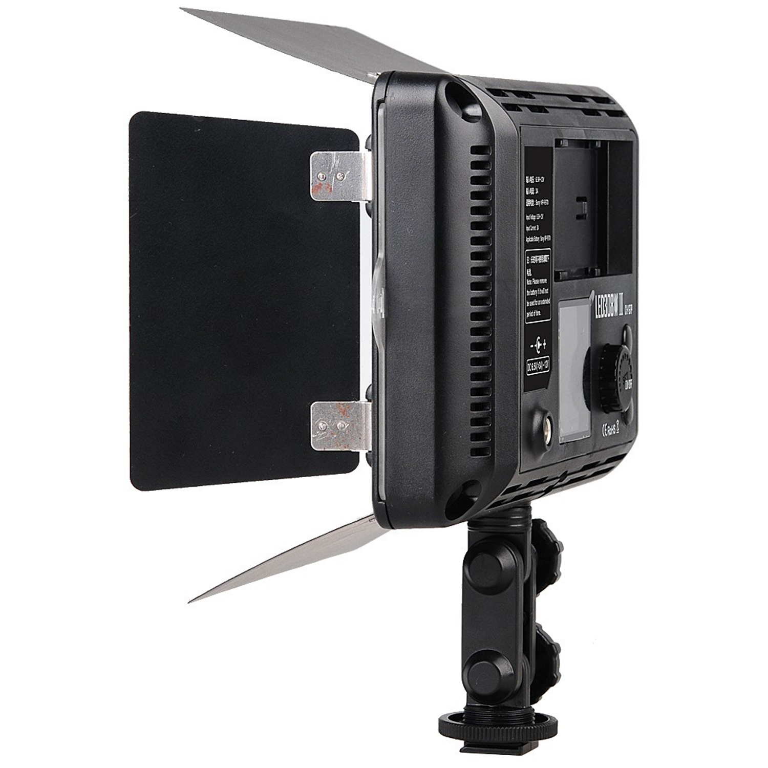 Godox LED 308C II Aufsteck-Leuchte