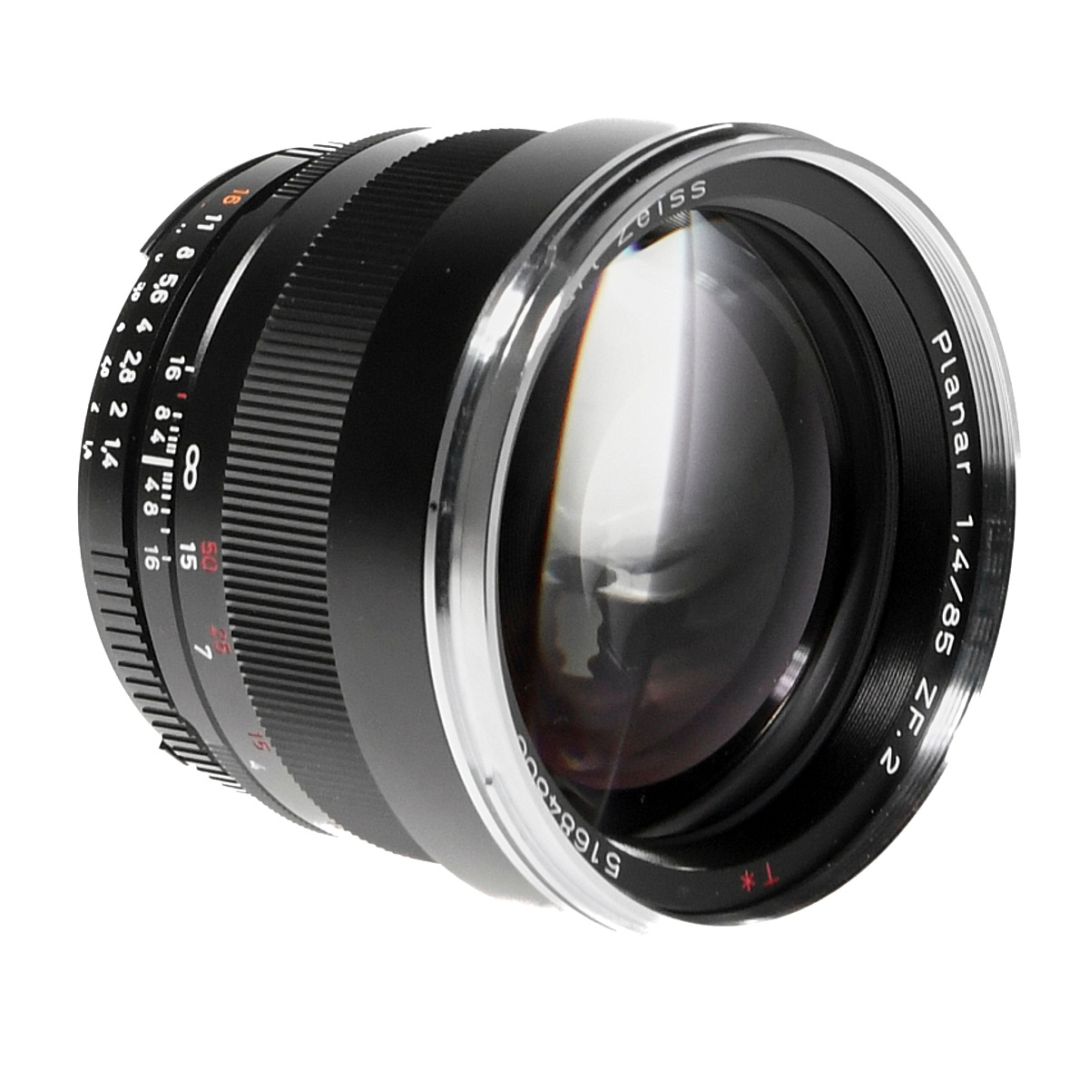 Zeiss Planar T* 85mm F1.4 ZF.2 für Nikon F-Mount gebraucht
