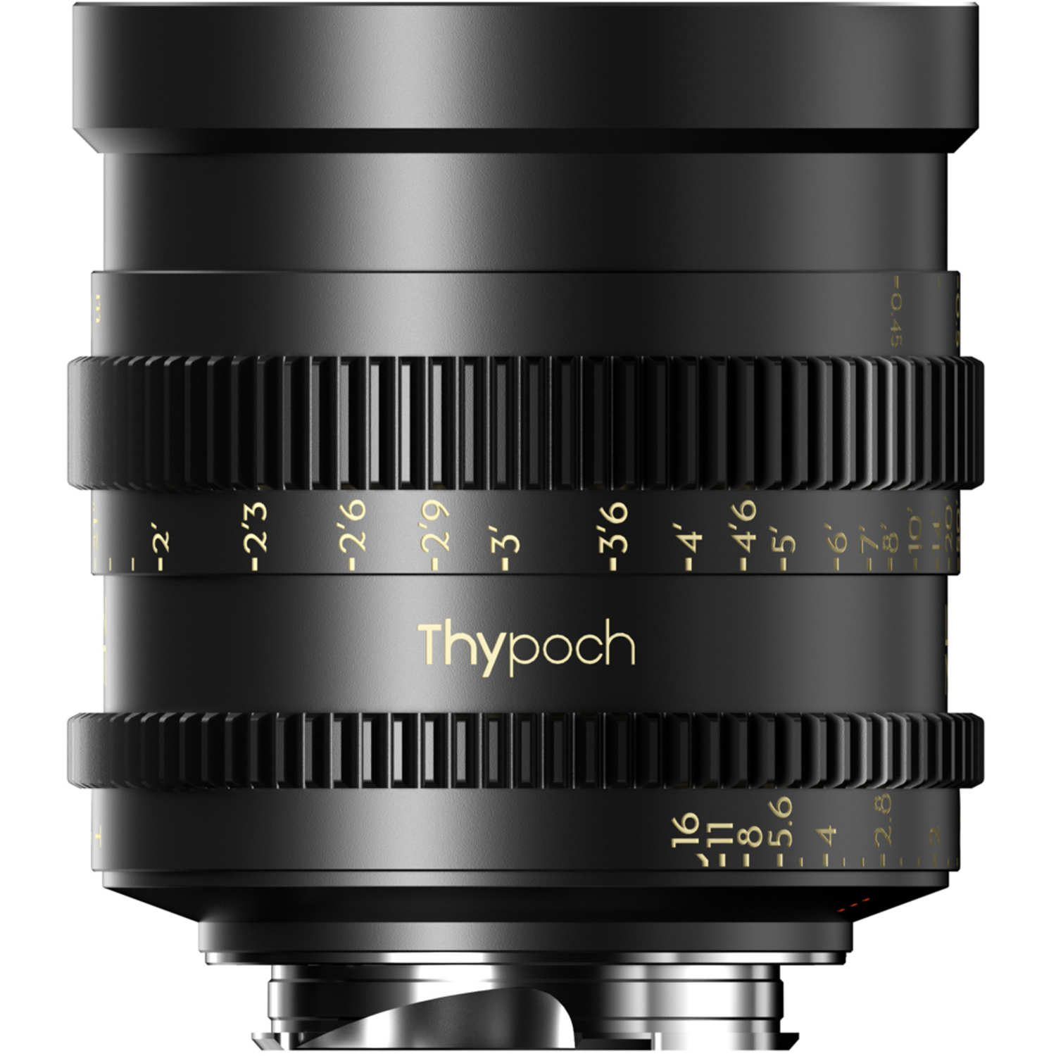 Thypoch Simera-C Prime 75mm T1.5 FF für Leica M-Mount