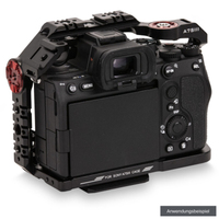 Tilta Full Kameracage für Sony Alpha 7S III schwarz