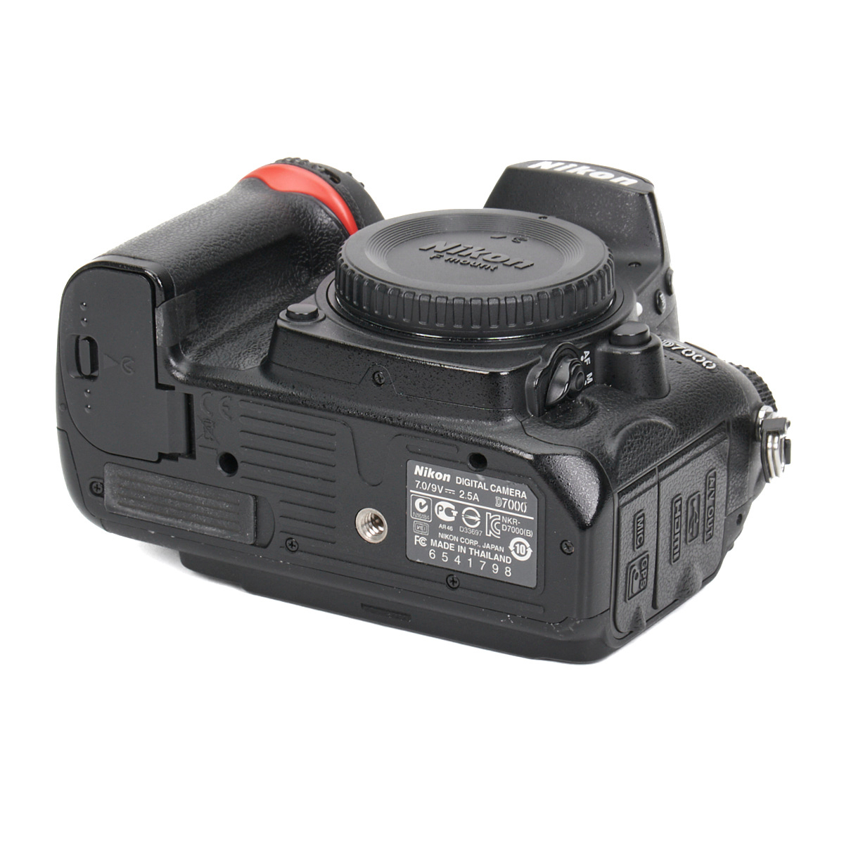 Nikon D7000 gebraucht