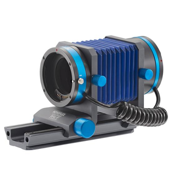 Novoflex Automatisches Balgengerät für Canon EF-Mount