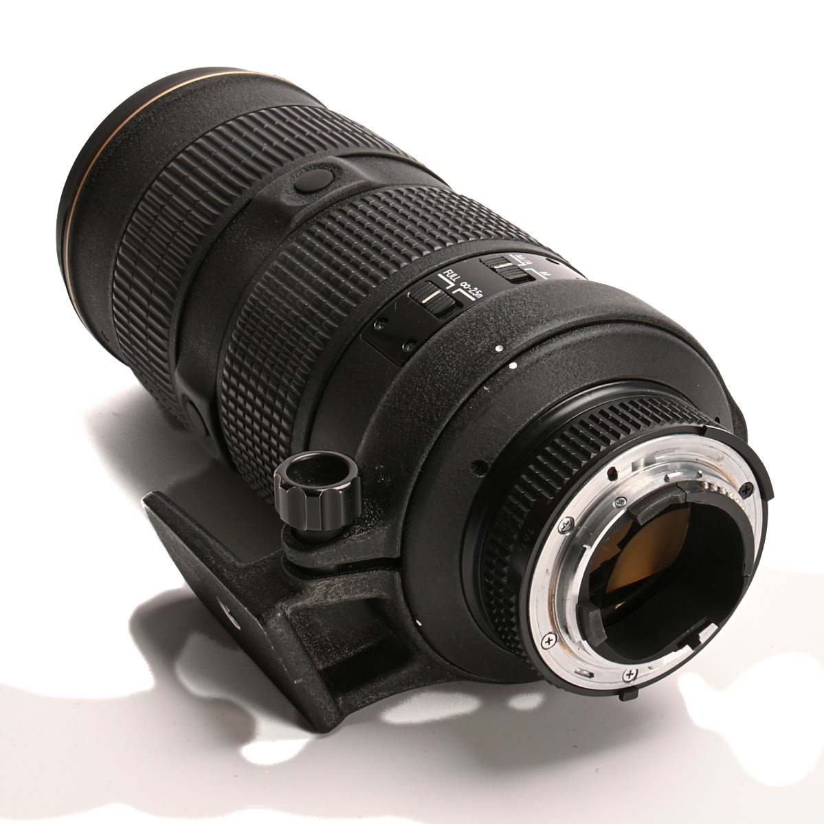 Nikon AF-S Nikkor 80-200mm/2,8 D ED gebraucht