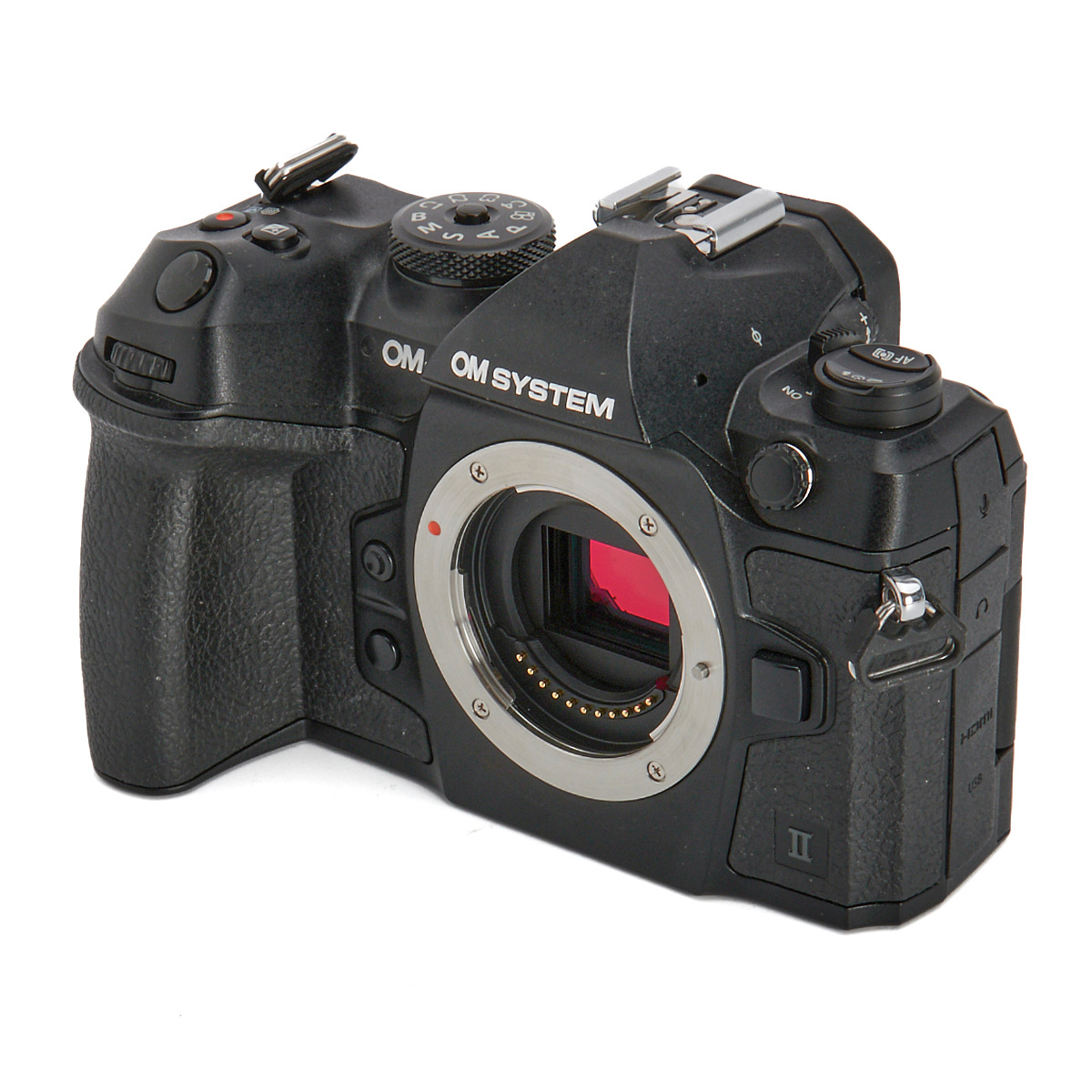 OM System OM-1 Mark II gebraucht